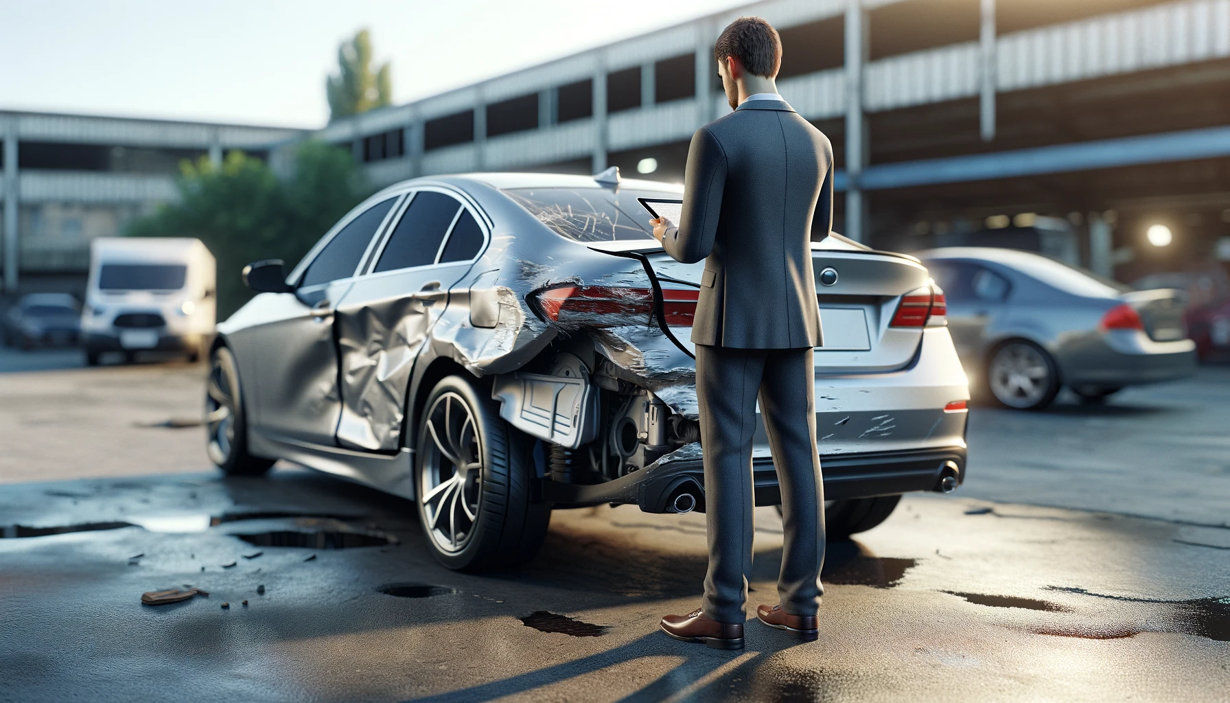 Cuánto cuesta un perito de coches en España